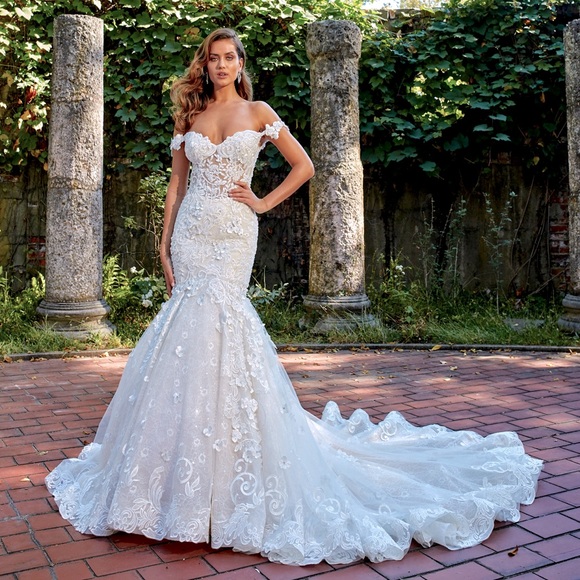 Eve Of Milady Dresses Eve Of Milady Wedding Dress Poshmark